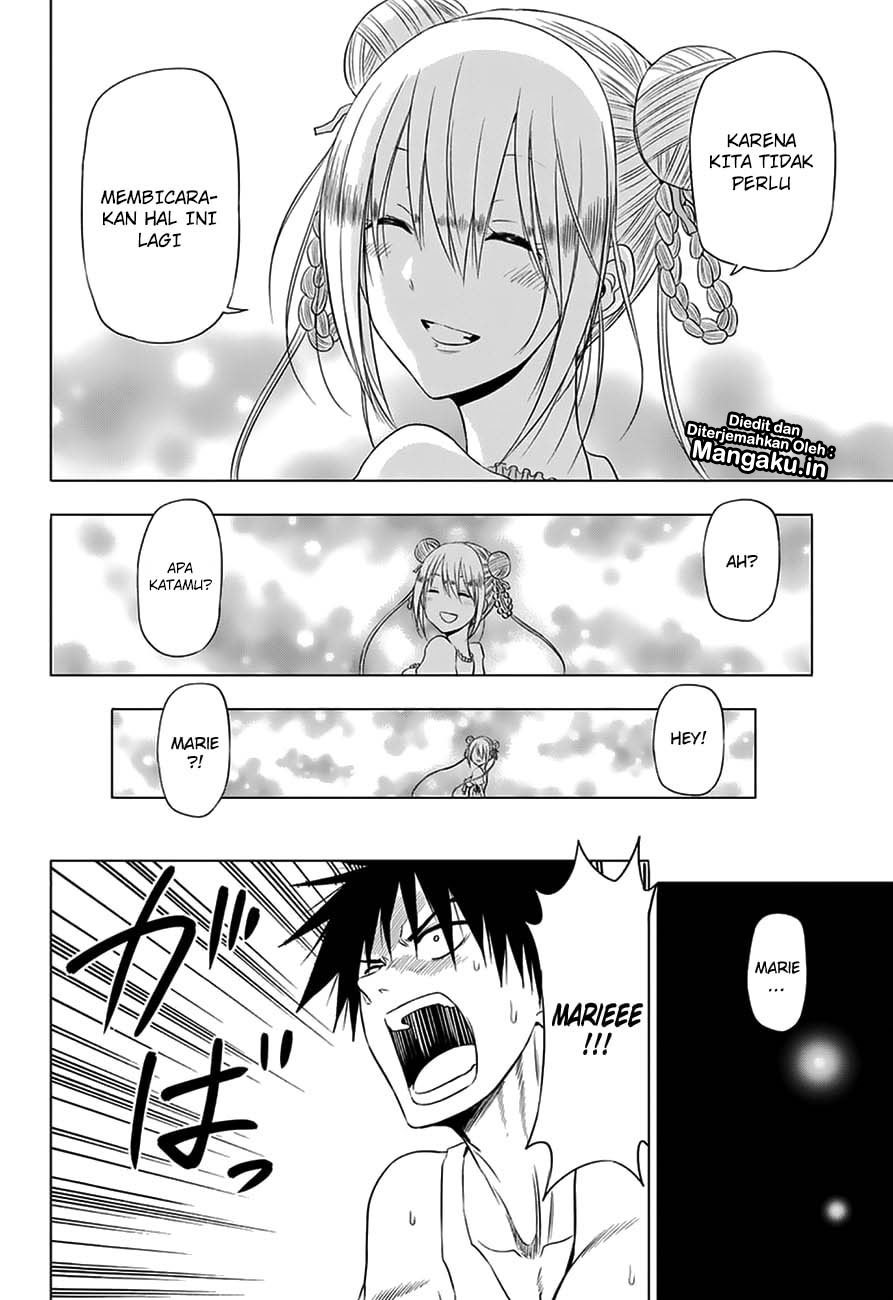 Harapeko no Marie chapter 27 halaman 19