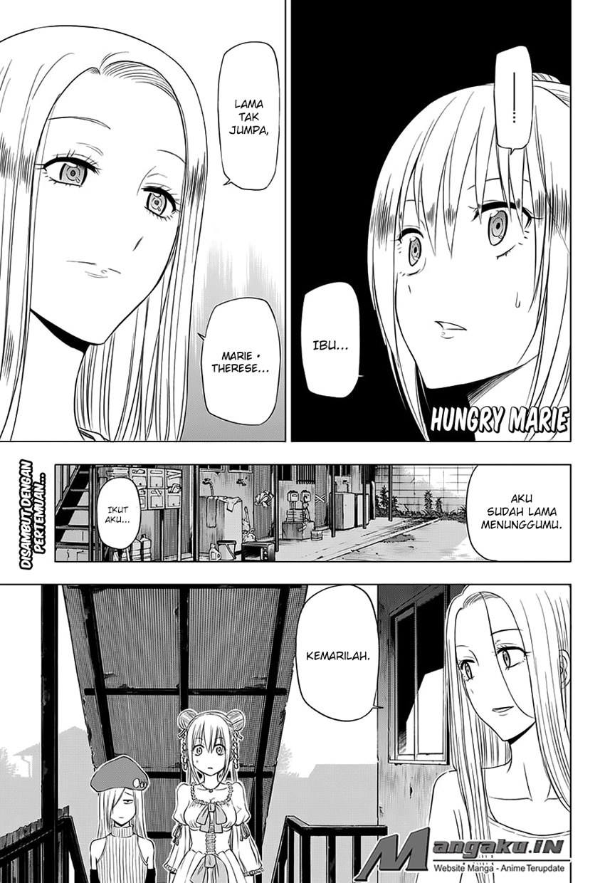 Harapeko no Marie chapter 29 halaman 2