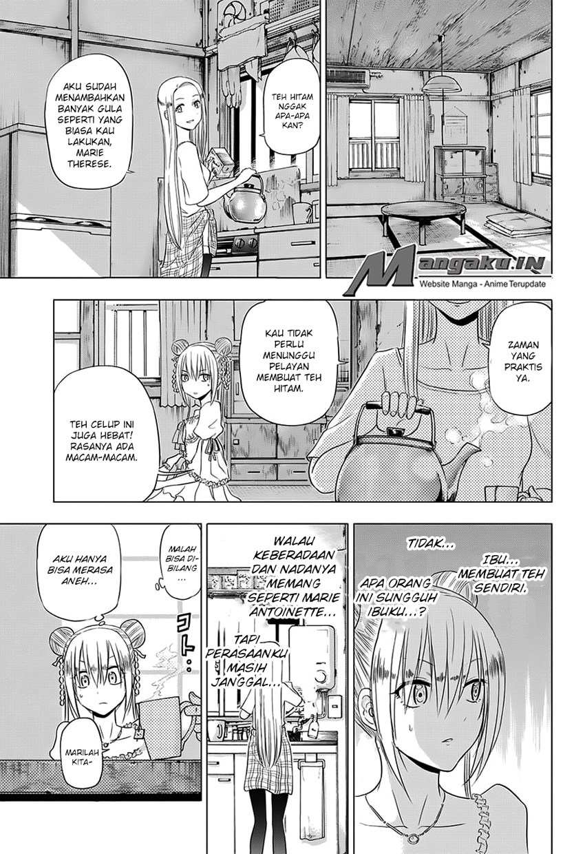 Harapeko no Marie chapter 29 halaman 4