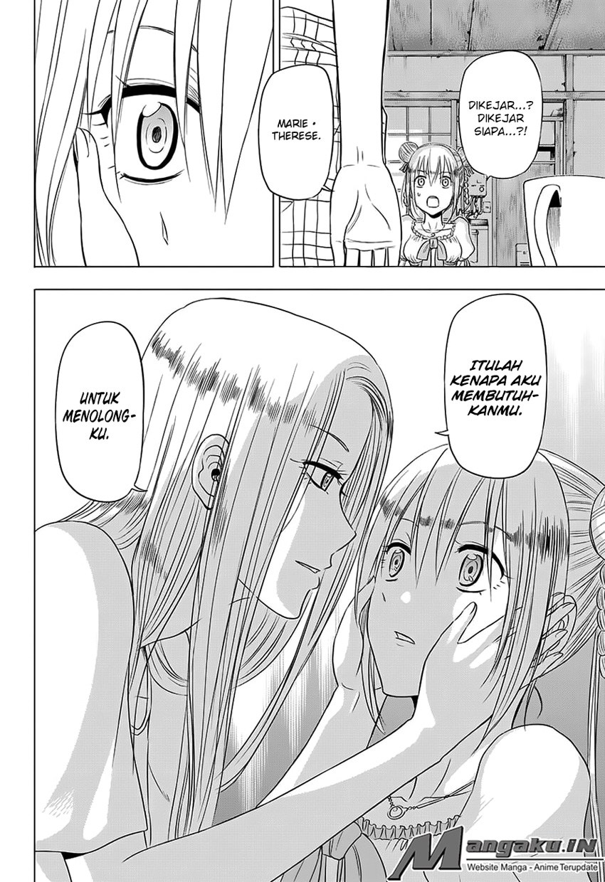 Harapeko no Marie chapter 29 halaman 9