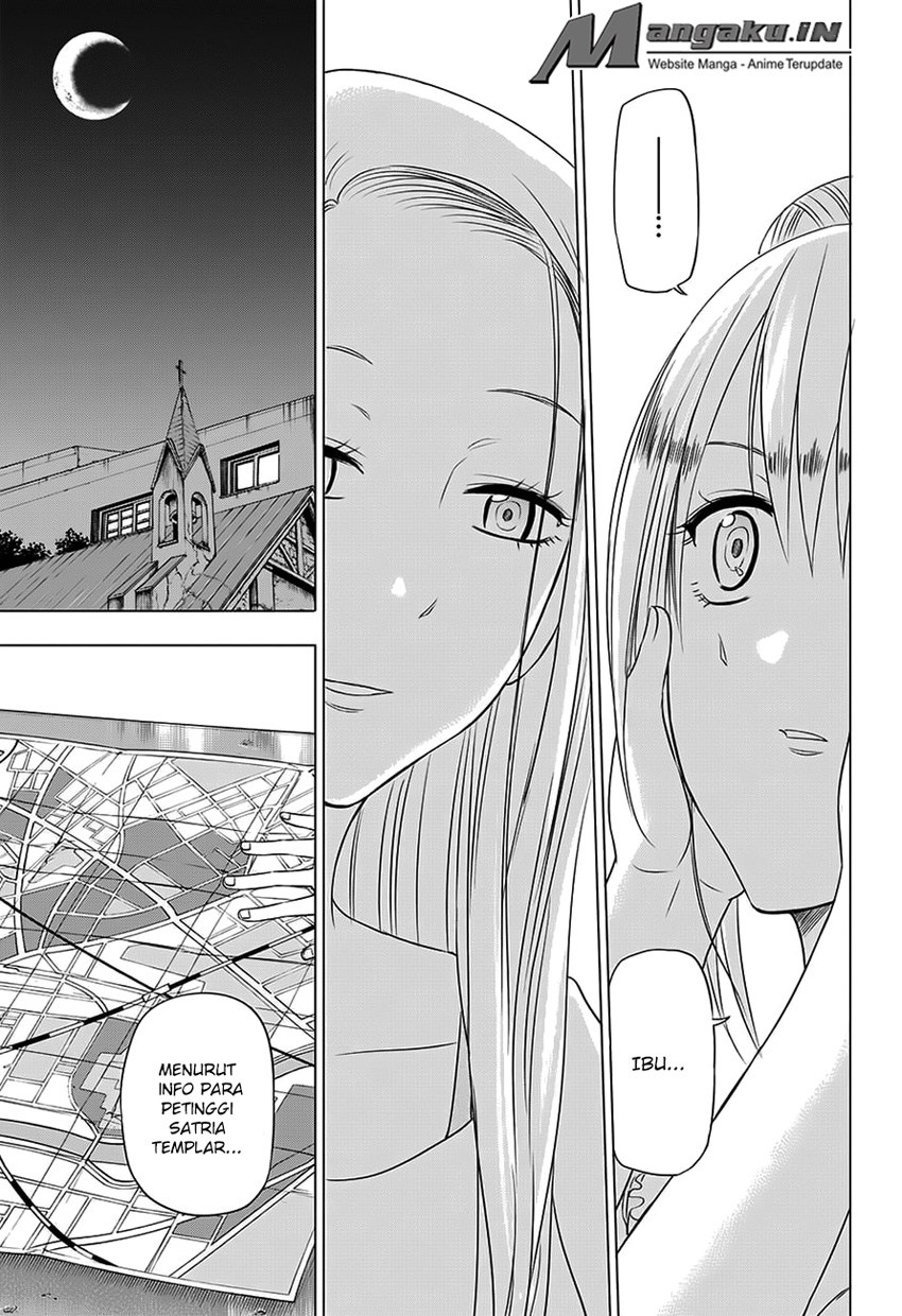 Harapeko no Marie chapter 29 halaman 10