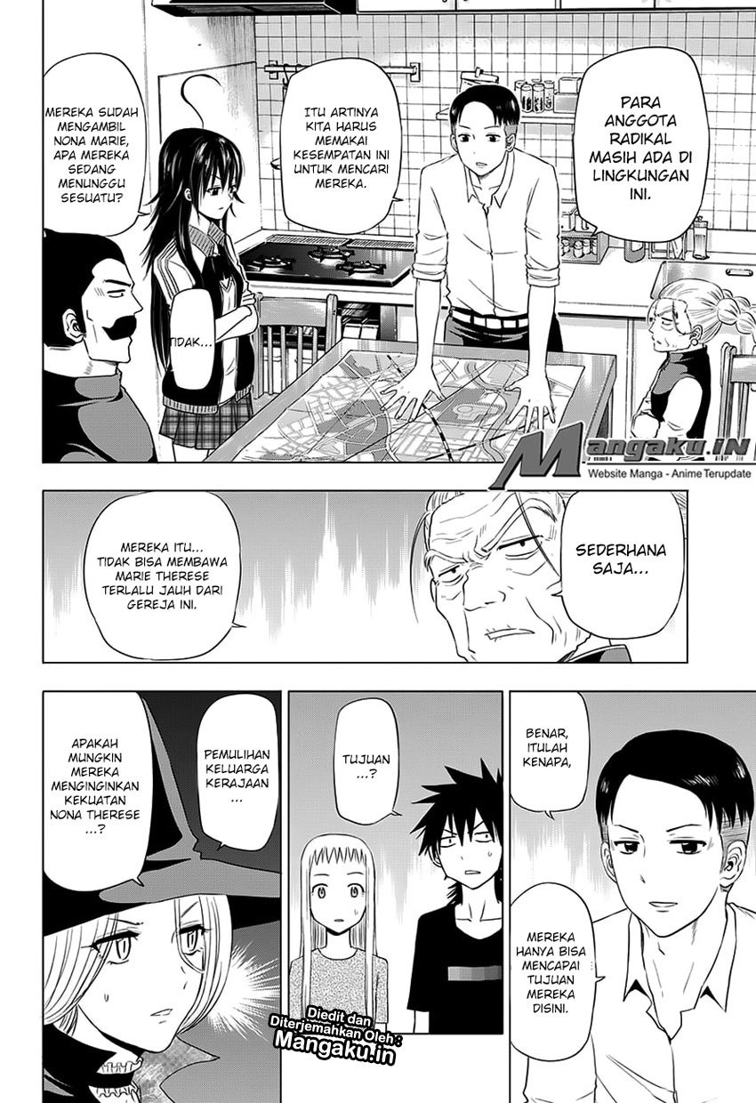 Harapeko no Marie chapter 29 halaman 11