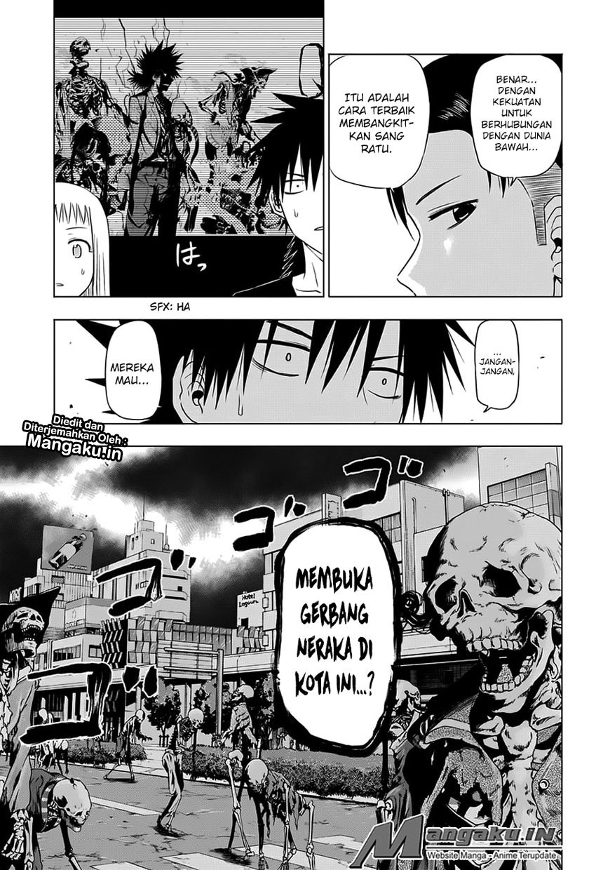 Harapeko no Marie chapter 29 halaman 12