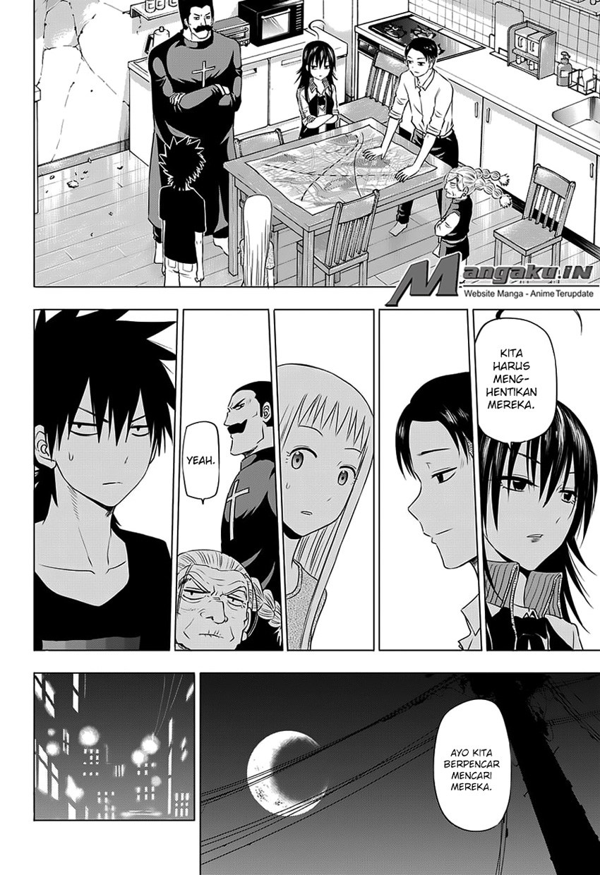 Harapeko no Marie chapter 29 halaman 13