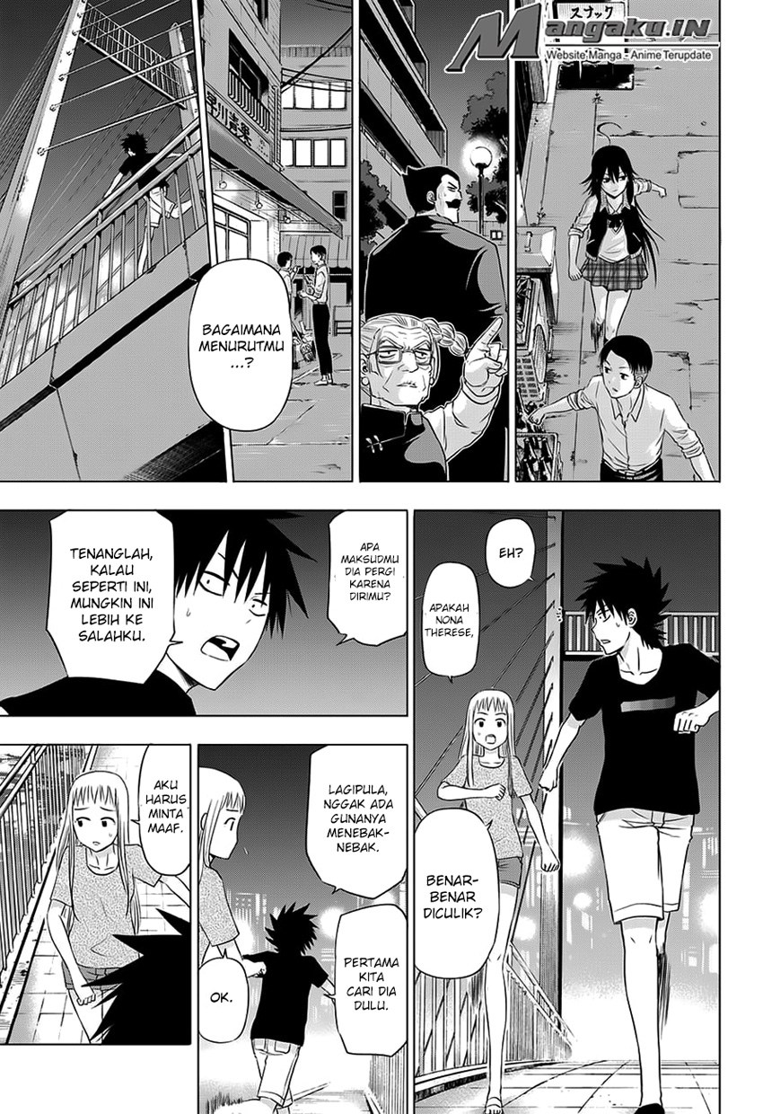 Harapeko no Marie chapter 29 halaman 14