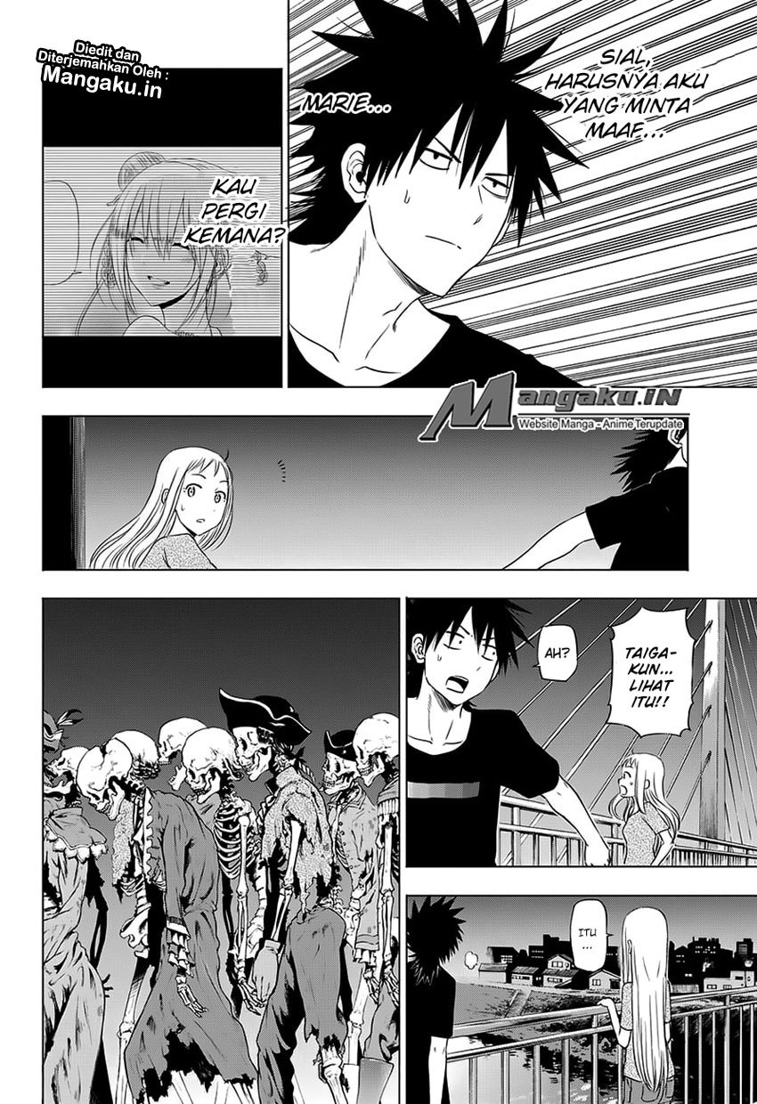 Harapeko no Marie chapter 29 halaman 15