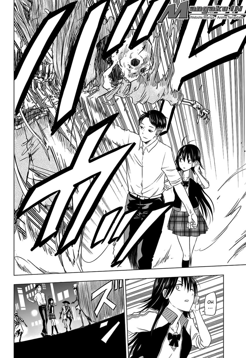 Harapeko no Marie chapter 29 halaman 17