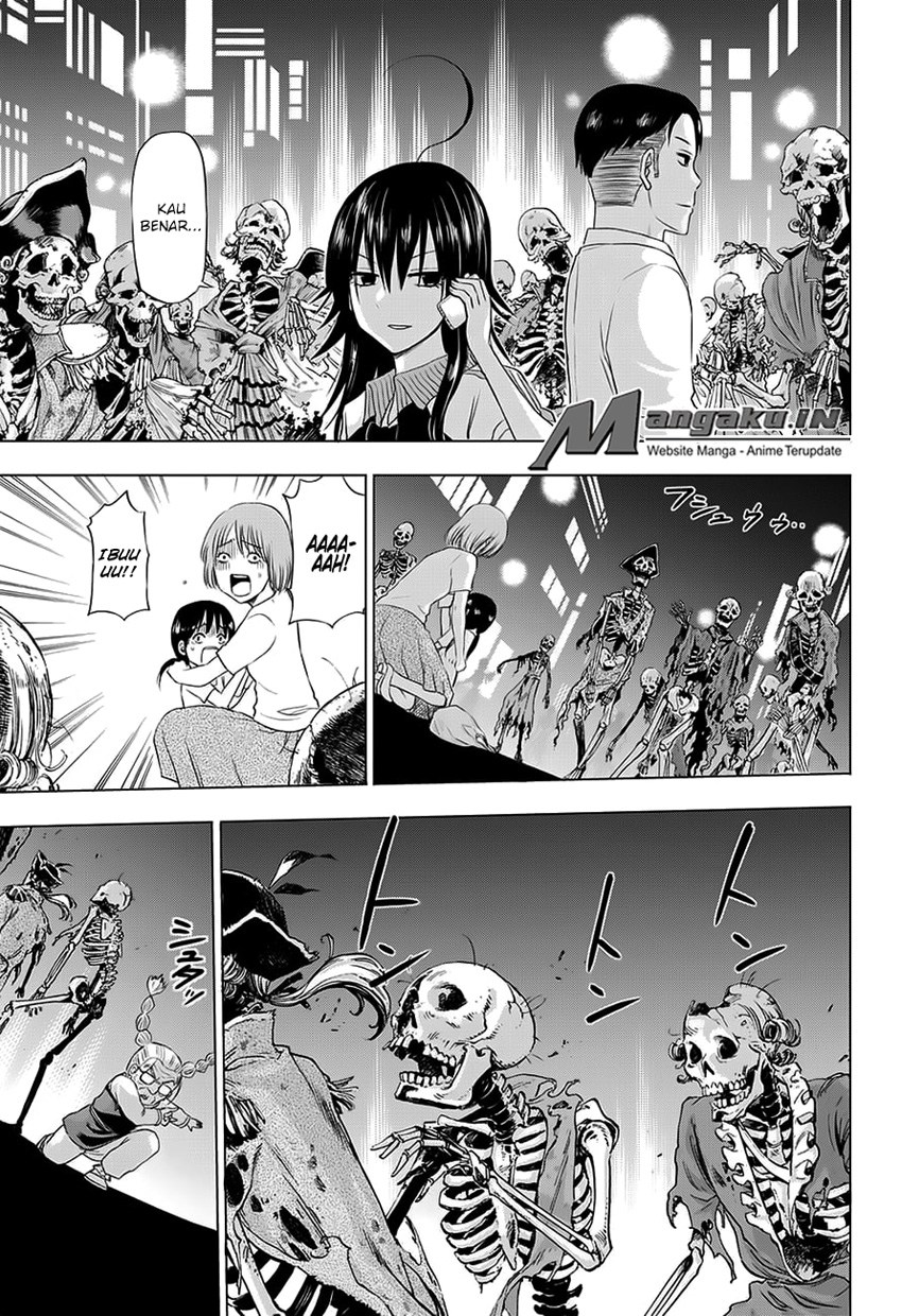 Harapeko no Marie chapter 29 halaman 18