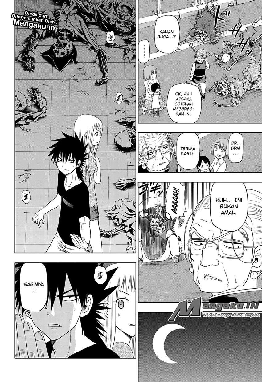 Harapeko no Marie chapter 29 halaman 19