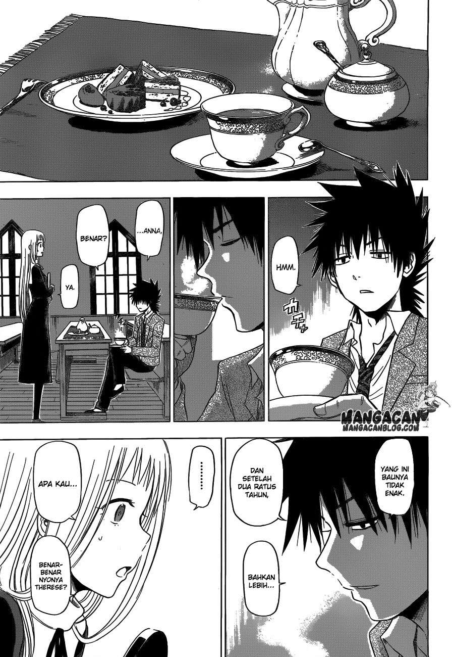 Harapeko no Marie chapter 3 halaman 3