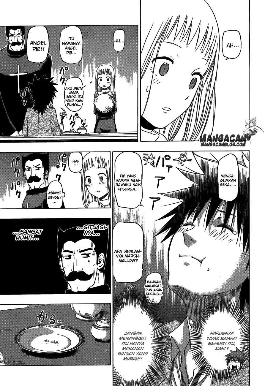 Harapeko no Marie chapter 3 halaman 5