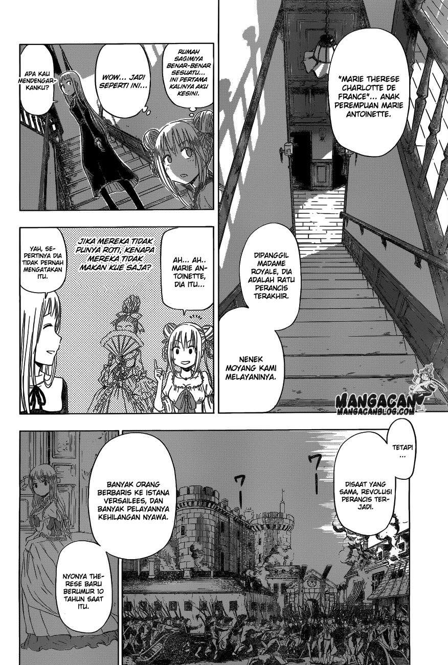 Harapeko no Marie chapter 3 halaman 10