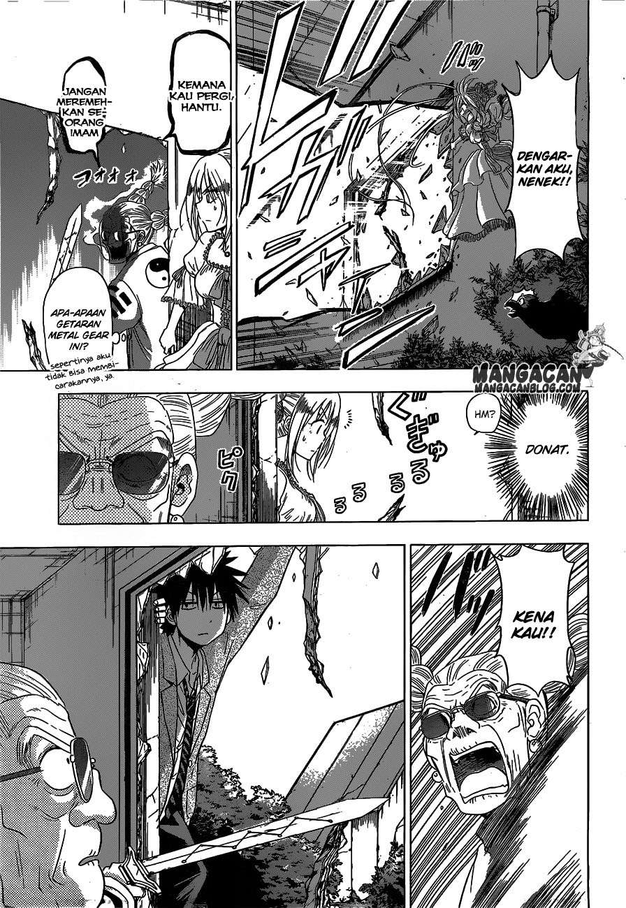 Harapeko no Marie chapter 3 halaman 15