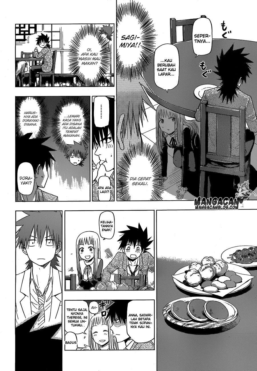 Harapeko no Marie chapter 3 halaman 18