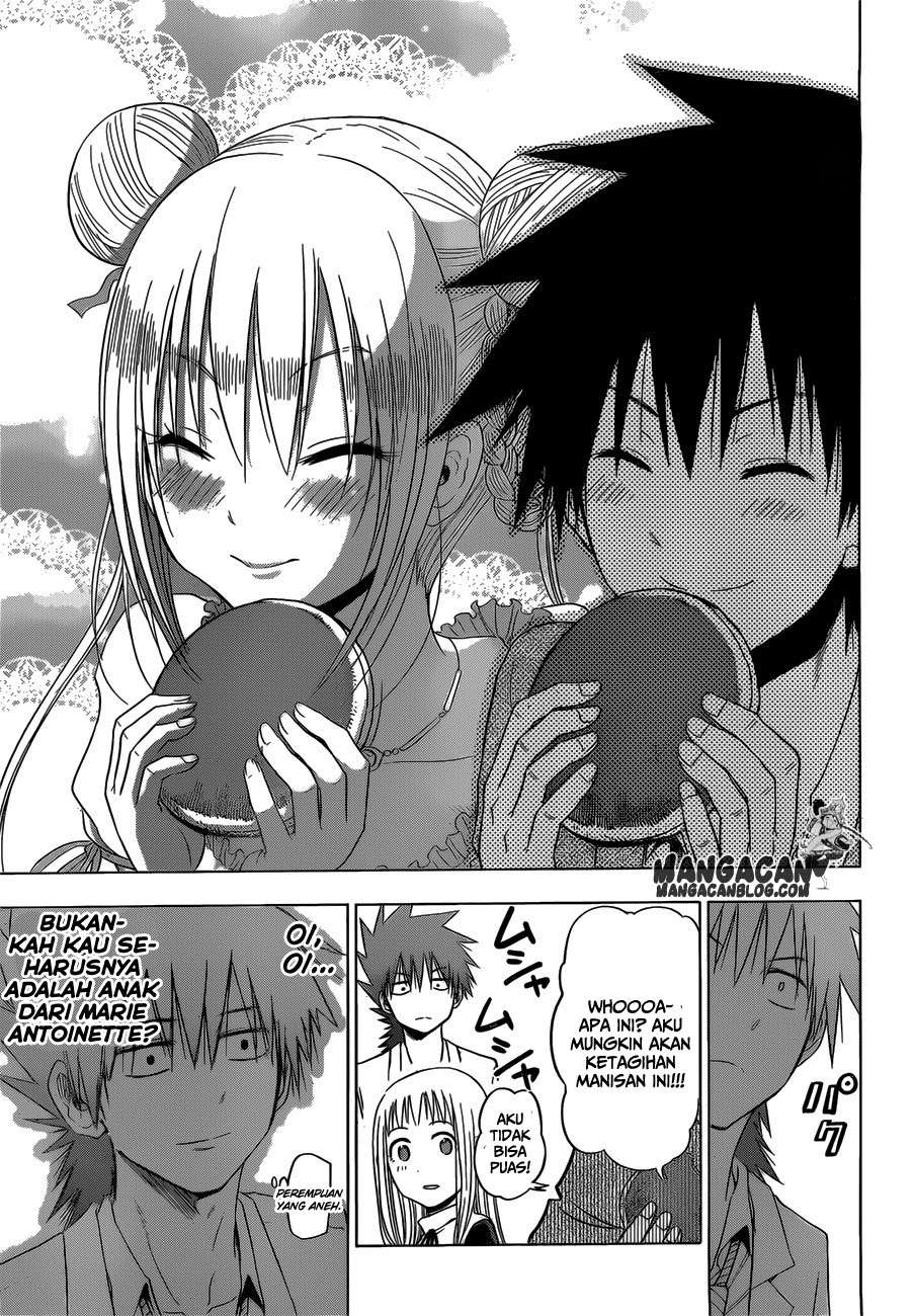 Harapeko no Marie chapter 3 halaman 19