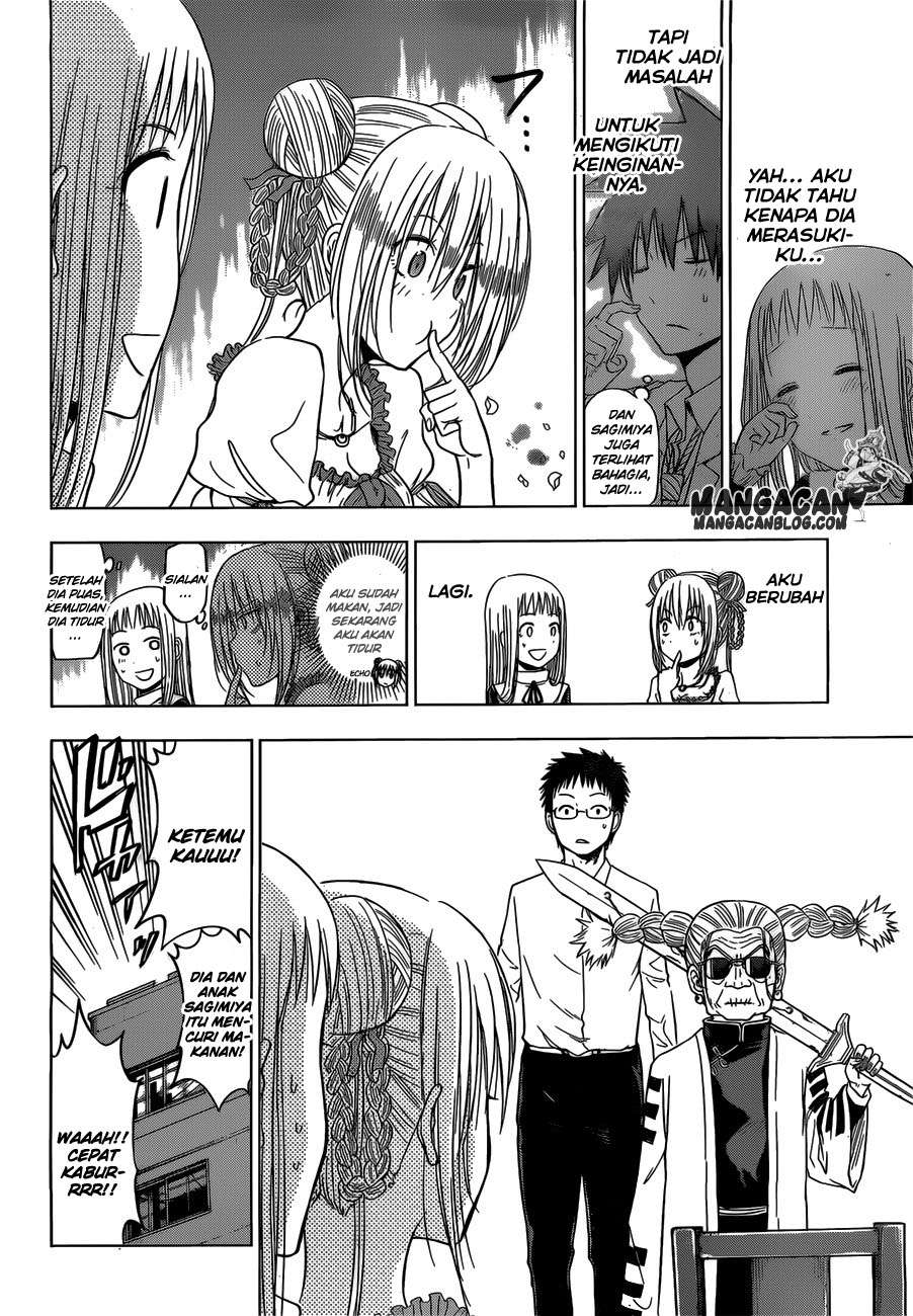 Harapeko no Marie chapter 3 halaman 20