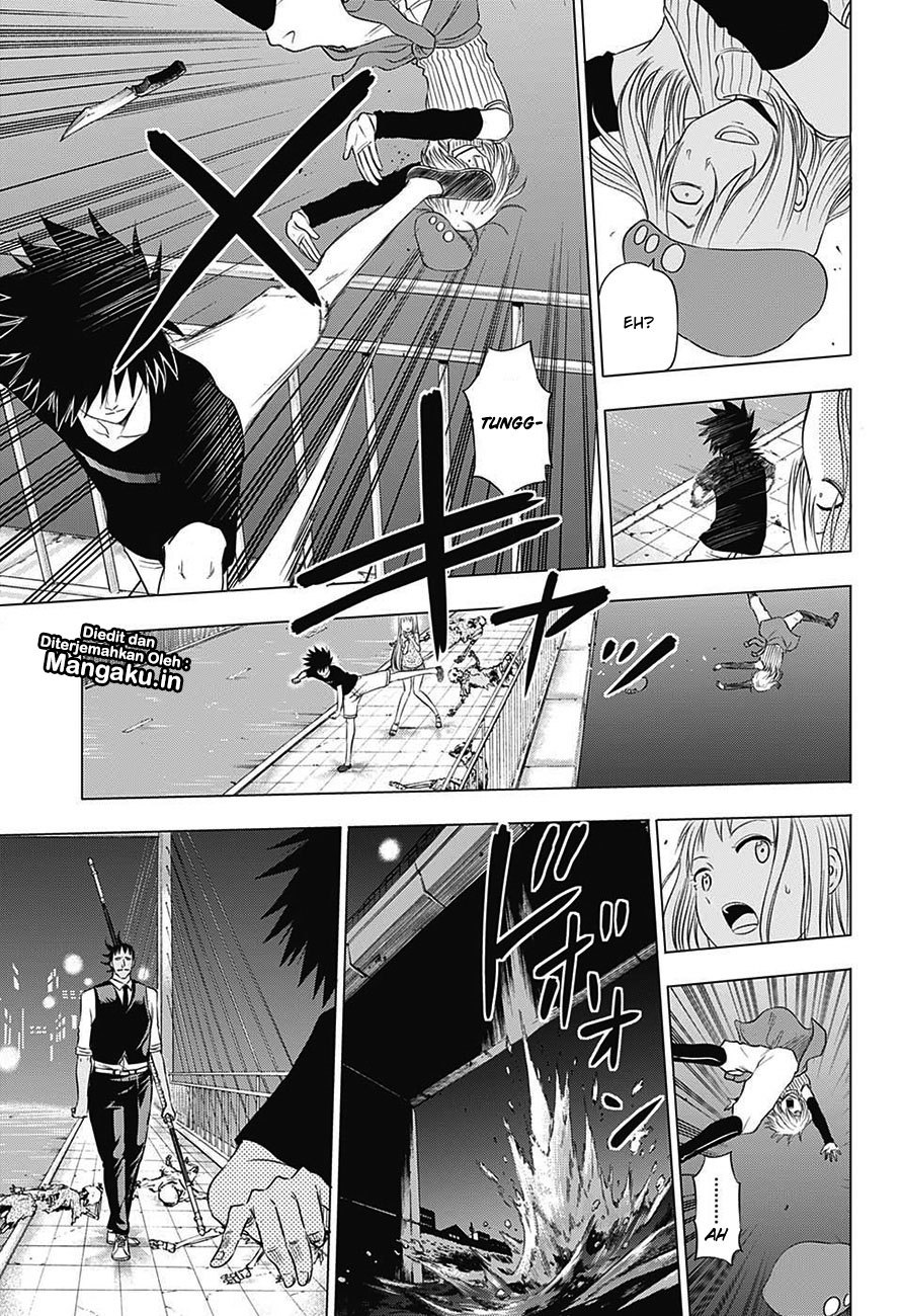 Harapeko no Marie chapter 30 halaman 6