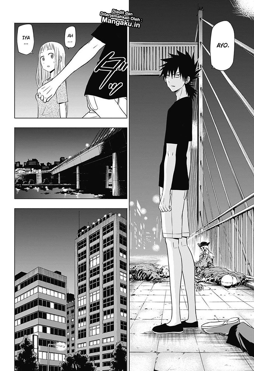 Harapeko no Marie chapter 30 halaman 9