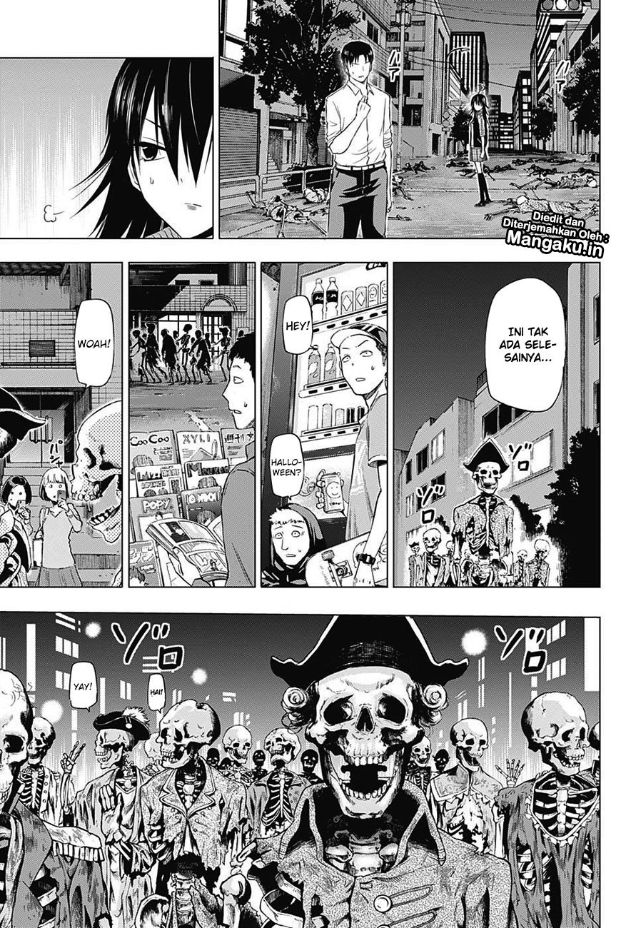 Harapeko no Marie chapter 30 halaman 10