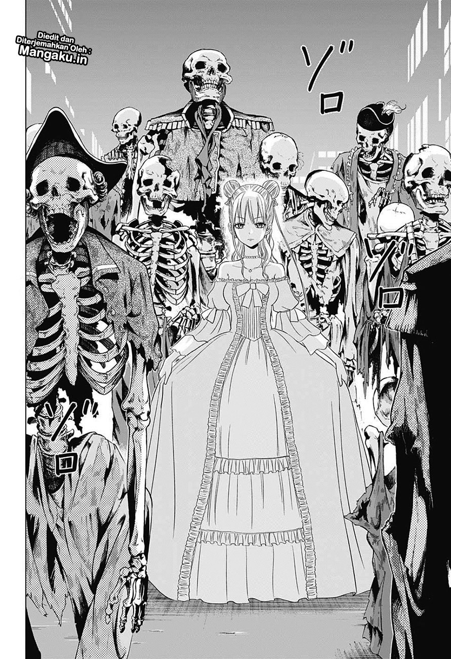 Harapeko no Marie chapter 30 halaman 11