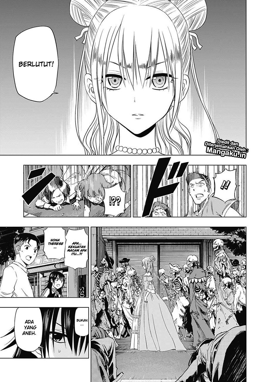 Harapeko no Marie chapter 30 halaman 12