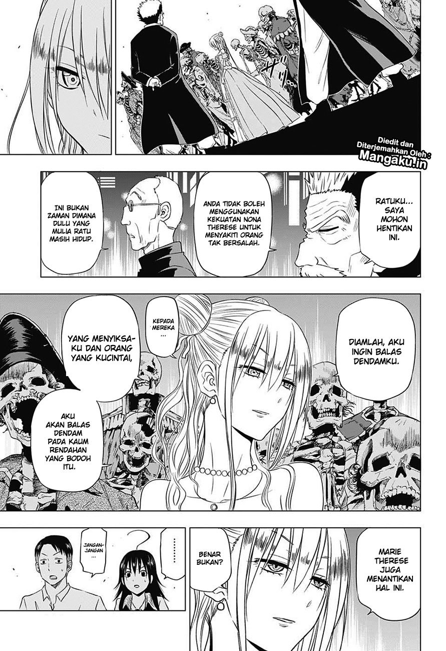 Harapeko no Marie chapter 30 halaman 14