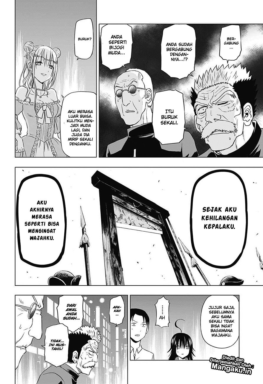 Harapeko no Marie chapter 30 halaman 15