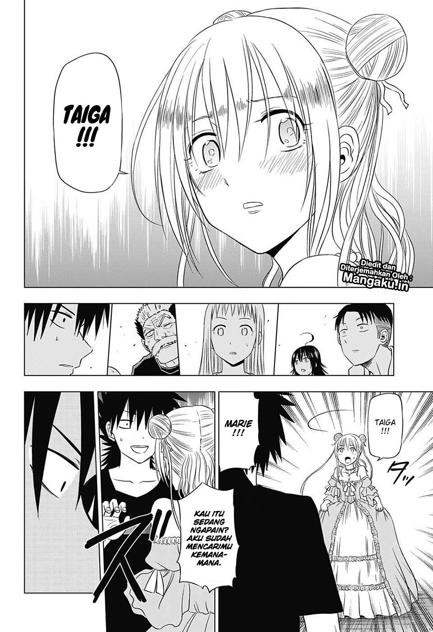Harapeko no Marie chapter 30 halaman 19
