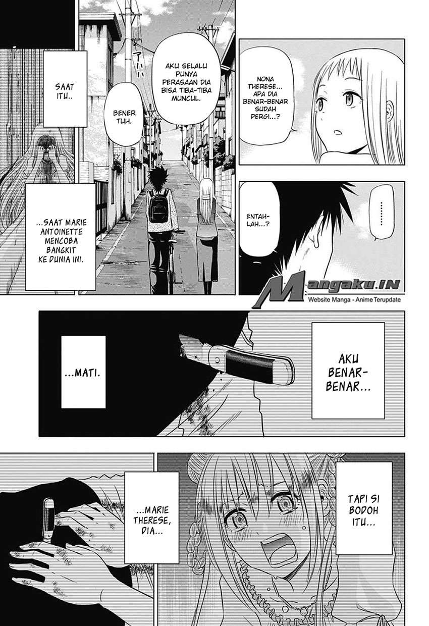 Harapeko no Marie chapter 32 halaman 6