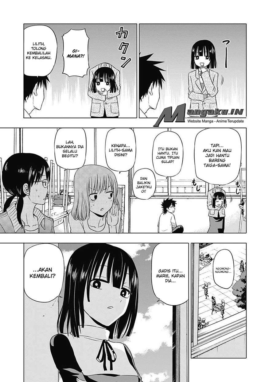 Harapeko no Marie chapter 32 halaman 10