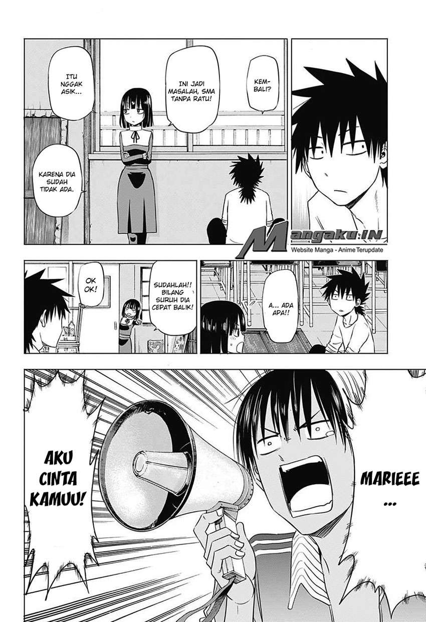 Harapeko no Marie chapter 32 halaman 11
