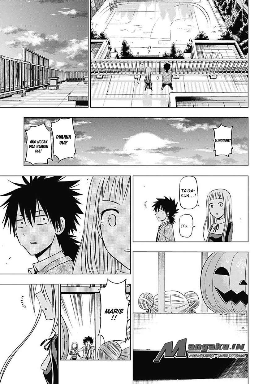 Harapeko no Marie chapter 32 halaman 16