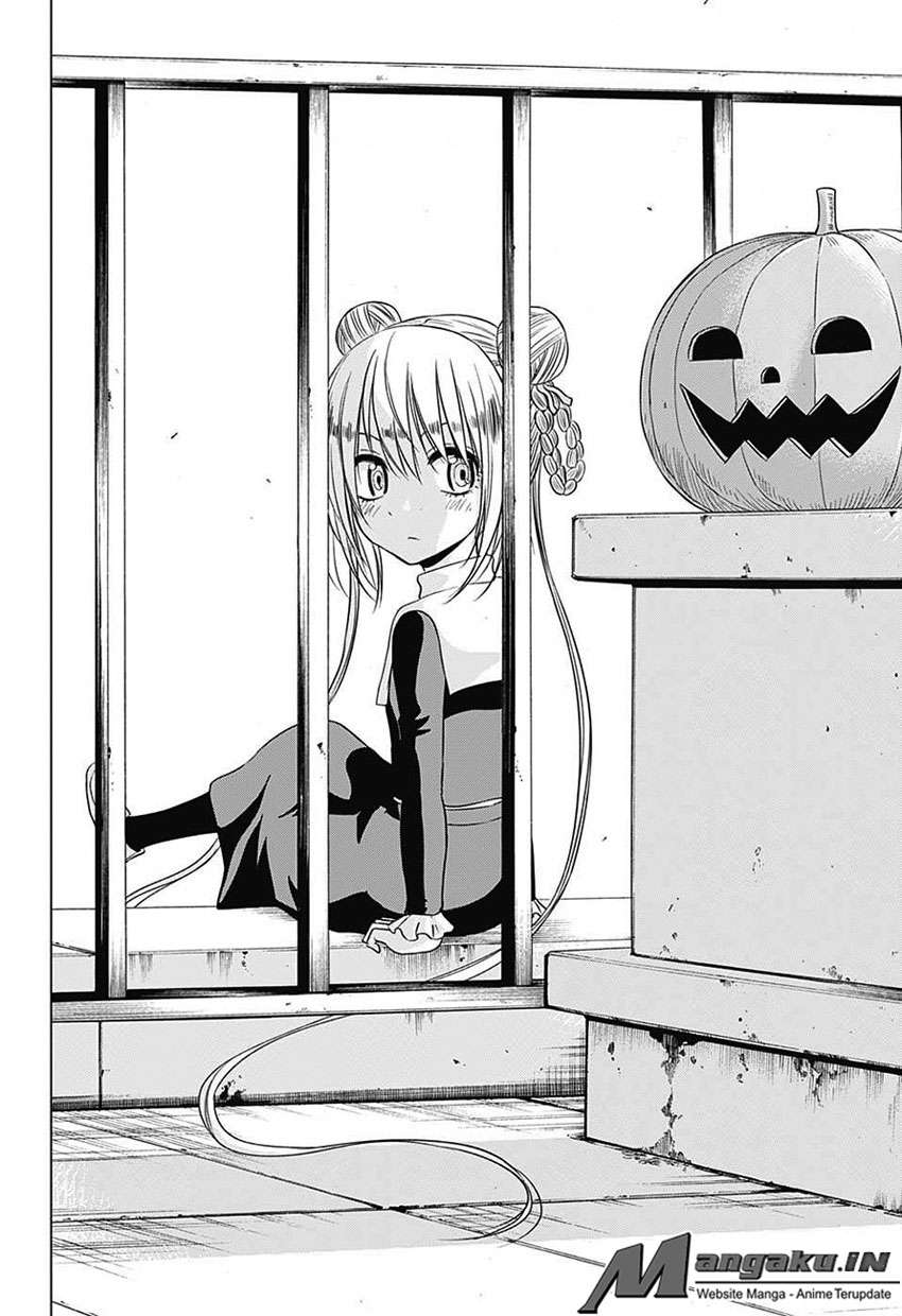 Harapeko no Marie chapter 32 halaman 17