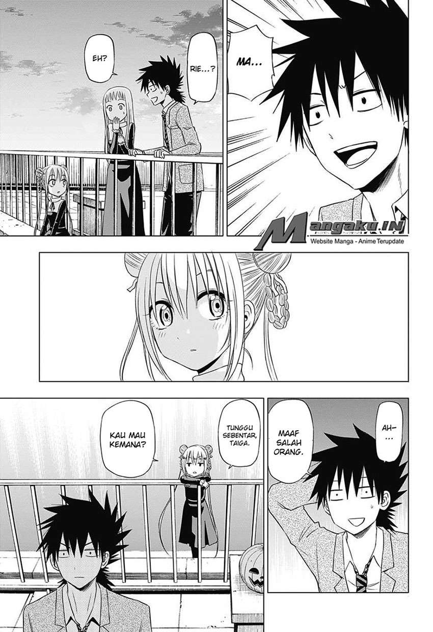 Harapeko no Marie chapter 32 halaman 18
