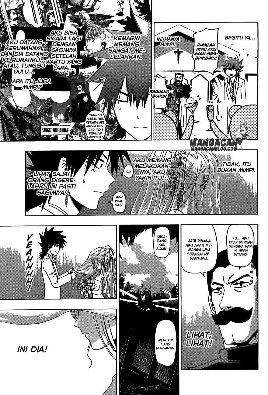 Harapeko no Marie chapter 4 halaman 3