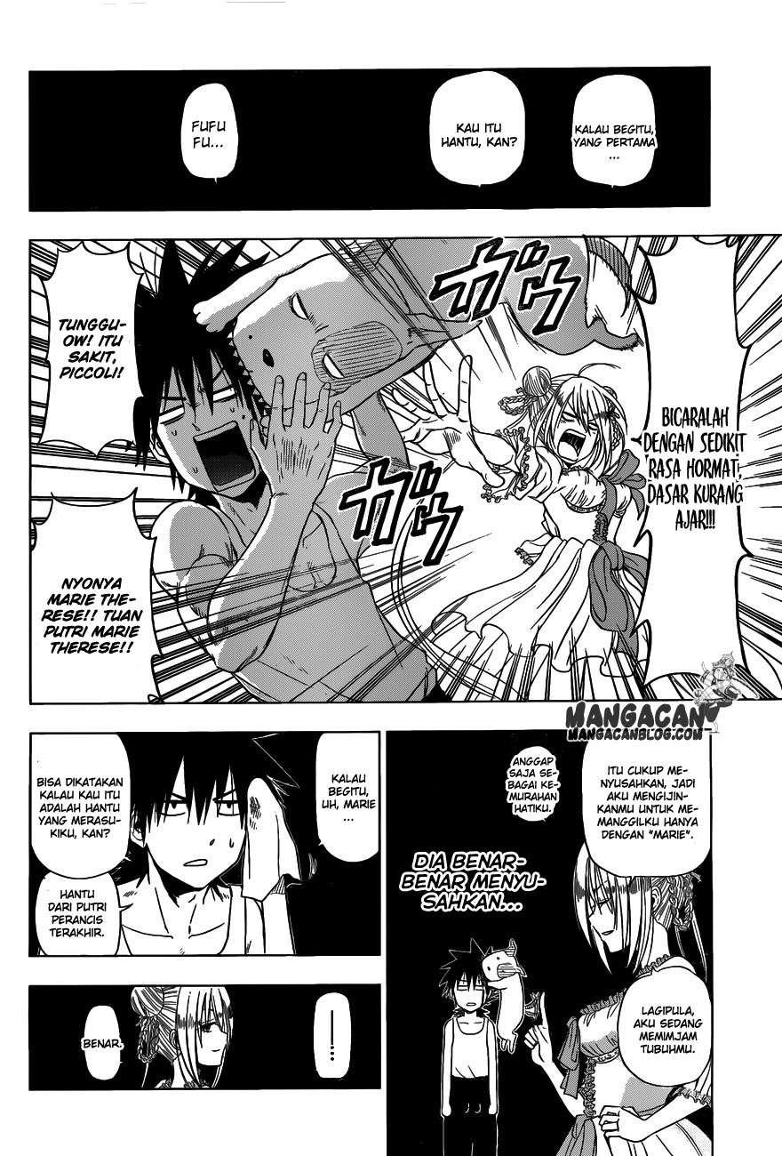 Harapeko no Marie chapter 4 halaman 6