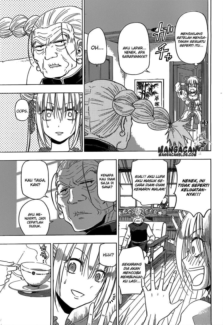 Harapeko no Marie chapter 4 halaman 11