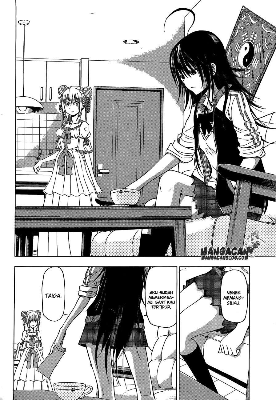 Harapeko no Marie chapter 4 halaman 12