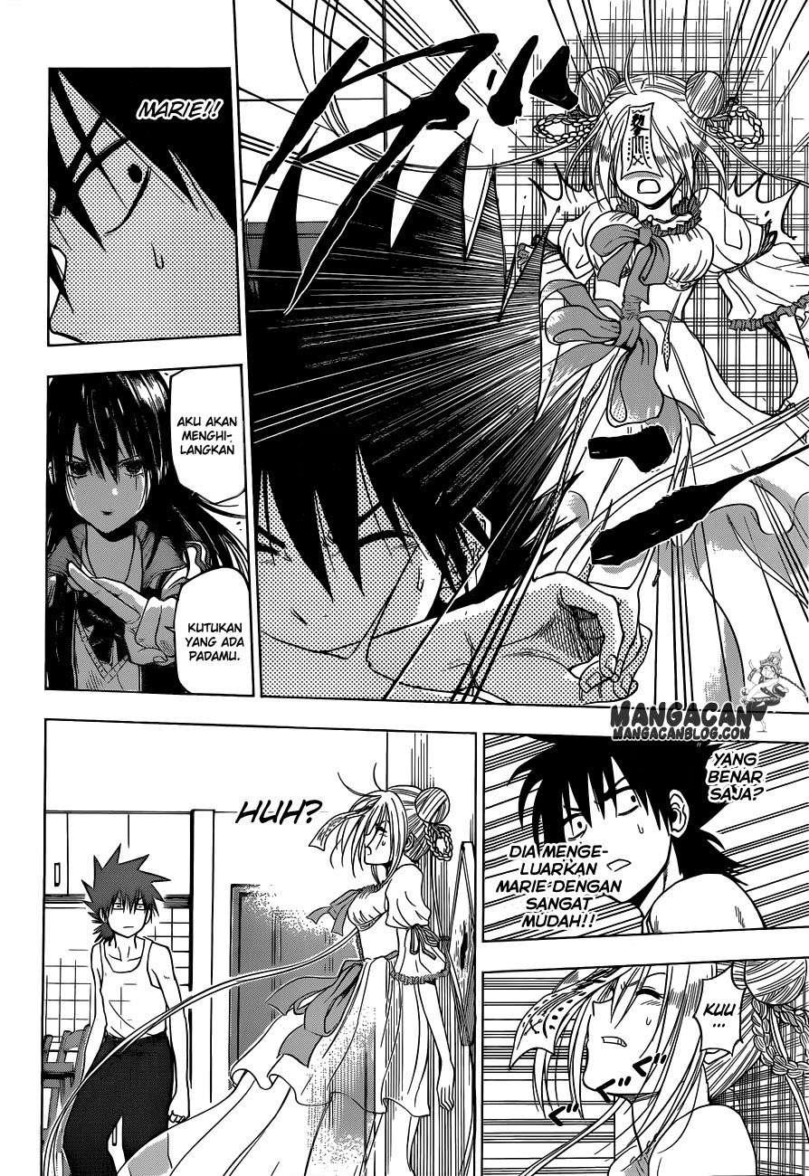 Harapeko no Marie chapter 4 halaman 14