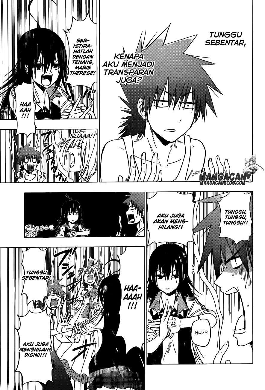 Harapeko no Marie chapter 4 halaman 15