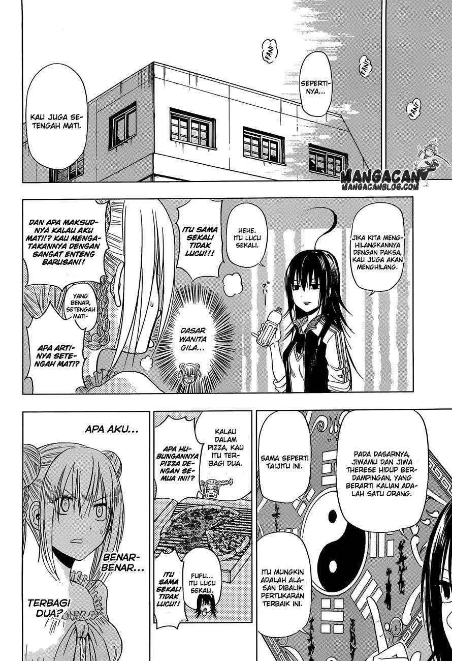 Harapeko no Marie chapter 4 halaman 16