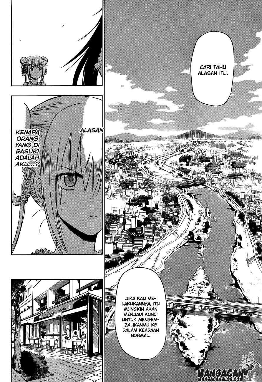 Harapeko no Marie chapter 4 halaman 18