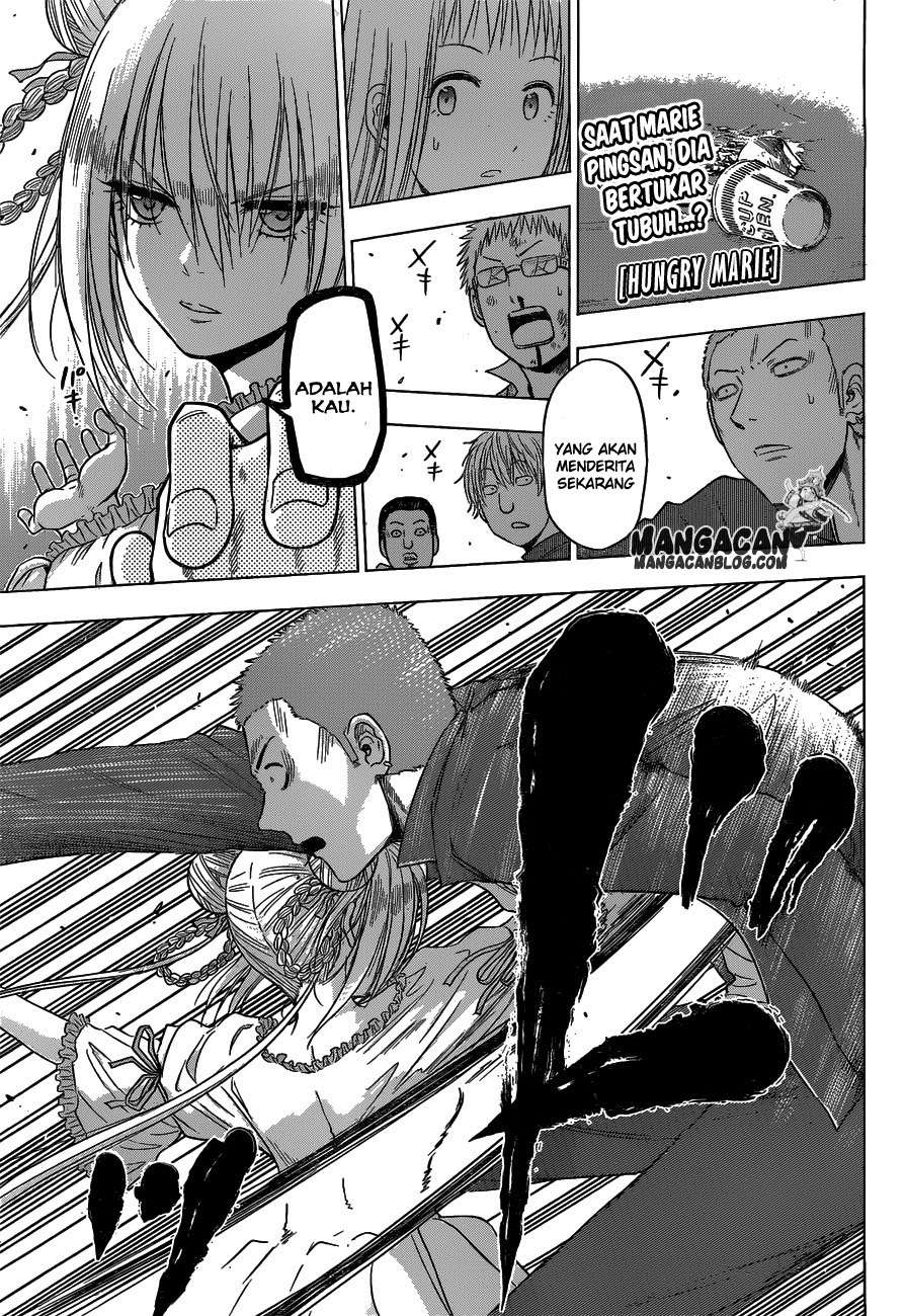 Harapeko no Marie chapter 6 halaman 1