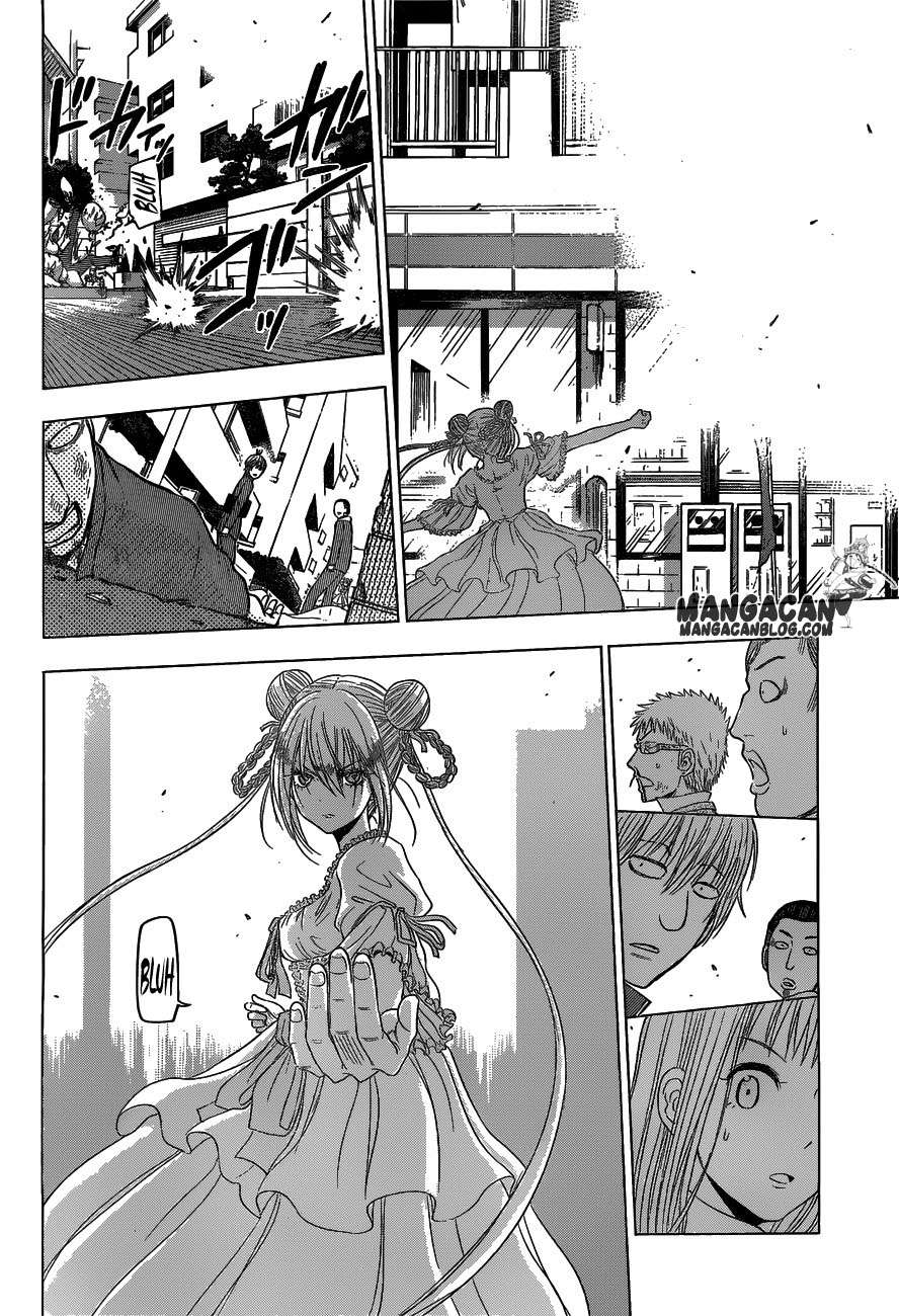 Harapeko no Marie chapter 6 halaman 2