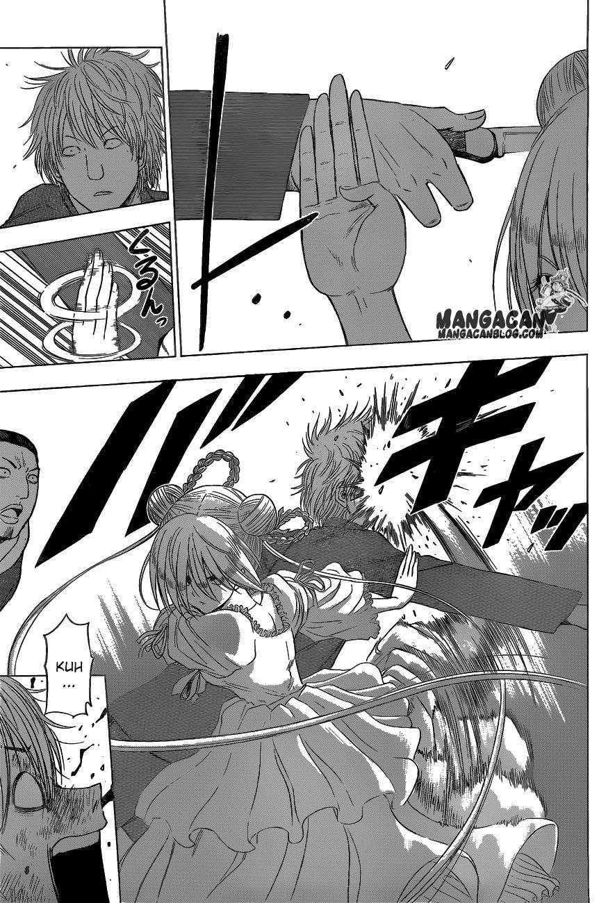 Harapeko no Marie chapter 6 halaman 5