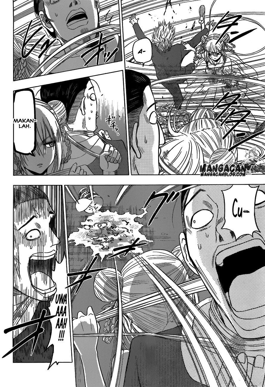 Harapeko no Marie chapter 6 halaman 6