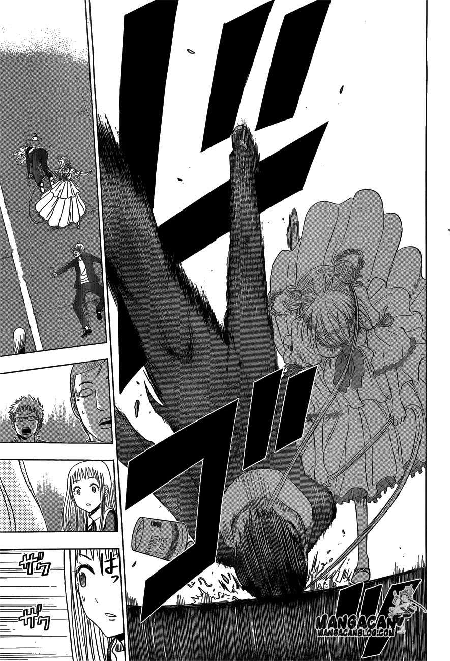 Harapeko no Marie chapter 6 halaman 7
