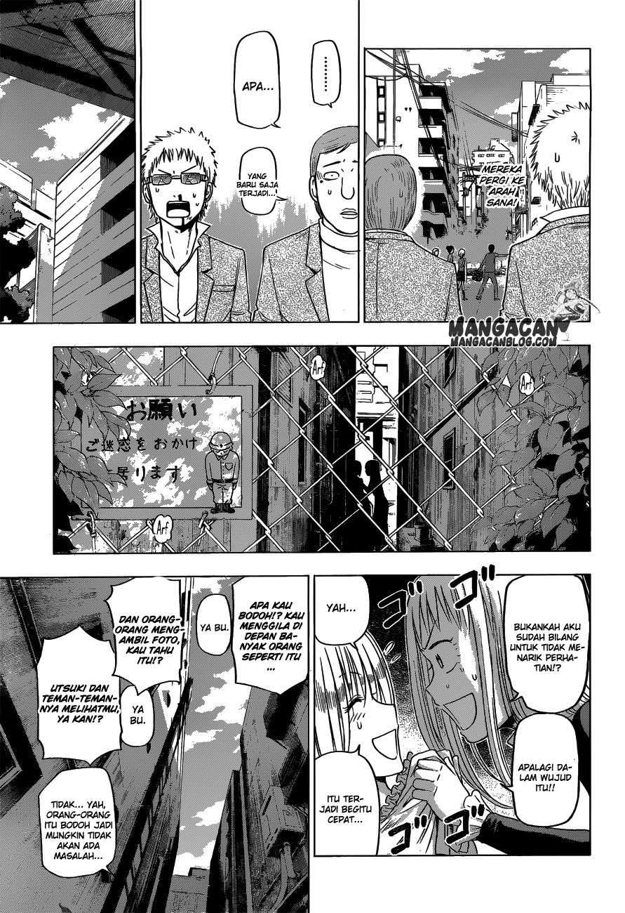 Harapeko no Marie chapter 6 halaman 9