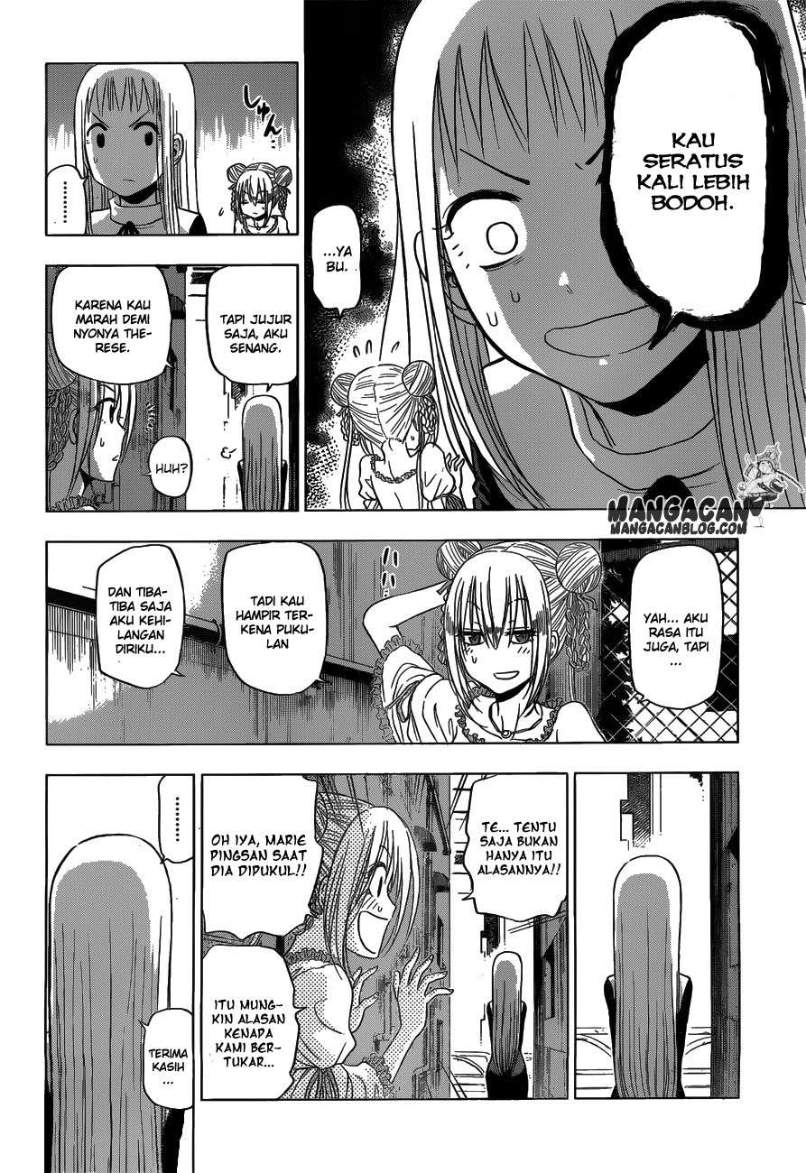 Harapeko no Marie chapter 6 halaman 10