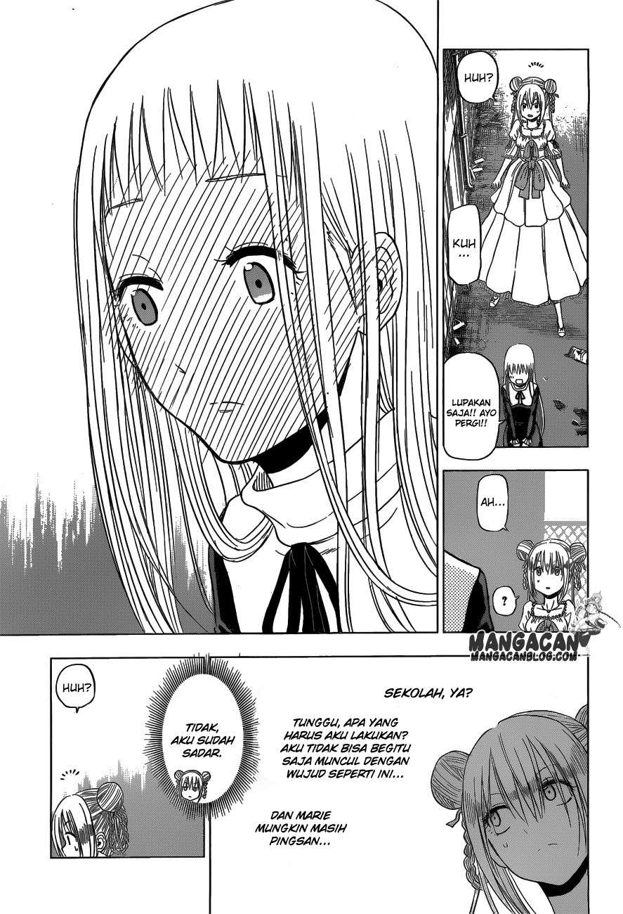 Harapeko no Marie chapter 6 halaman 11